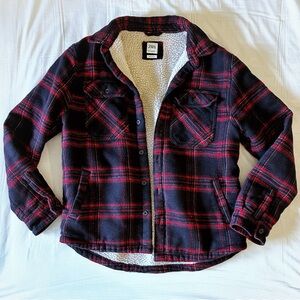 Zara Shirt Jacket